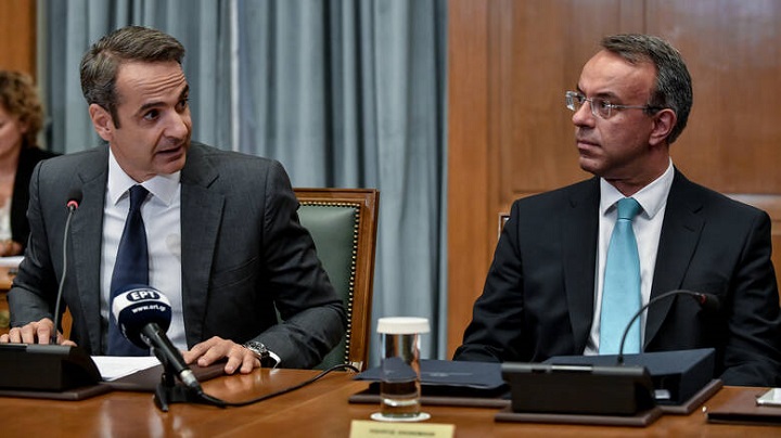 Η επίσκεψη Μητσοτάκη σε Βερολίνο και Χάγη κρίνουν το πακέτο στη ΔΕΘ –&hellip;