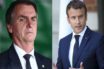 Κλιμακώνεται η κόντρα Μακρόν – Μπολσονάρου με φόντο τον Αμαζόνιο