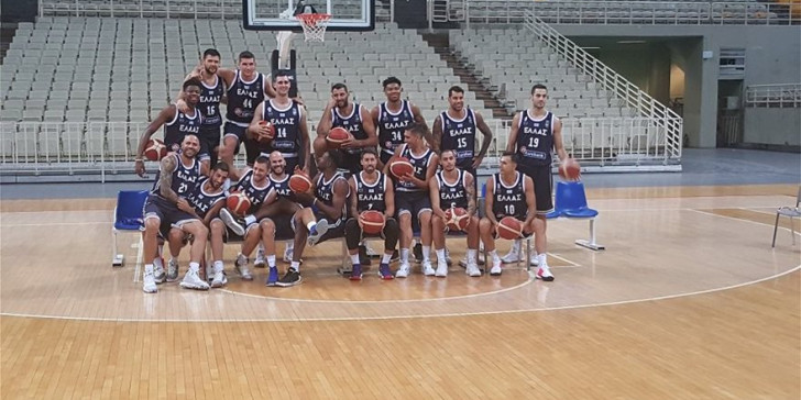 Ανακοινώθηκε η τελική δωδεκάδα της Εθνικής στο Μουντομπάσκετ – Ποιος έμεινε εκτός