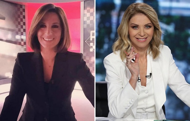 Η Νίκη Λυμπεράκη αντικαταστάτρια της Έλλης Στάη στο OPEN TV