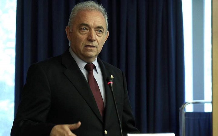 Λέκκας για σεισμό στην Αθήνα: Είναι μετασεισμός από την Πάρνηθα