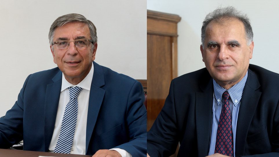 Τσαλαγανίδης – Πλιώτας: Ποια είναι τα νέα πρόσωπα στην ηγεσία του Αρείου Πάγου