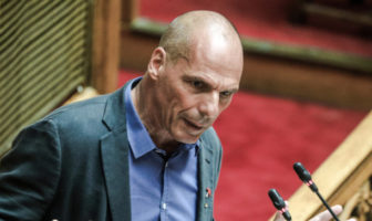 Επίθεση Βαρουφάκη κατά Σταϊκούρα – Τσακαλώτου μετά την απόφαση του ΣτΕ
