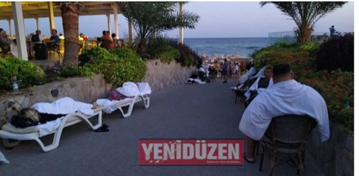 Πανικός στα Κατεχόμενα – Διαδοχικές εκρήξεις με τραυματίες σε αποθήκες πυρομαχικών