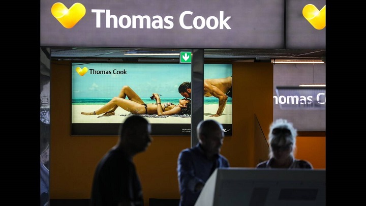 Αισχροκέρδεια στα αεροπορικά εισιτήρια μετά την κατάρρευση της Thomas Cook – Έως και…