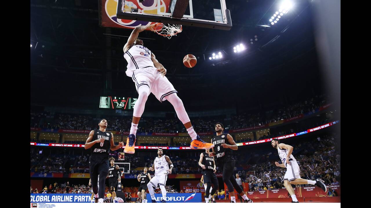 Μουντομπάσκετ: Αυτά είναι τα 5 σενάρια πρόκρισης της Εθνικής στους “8”