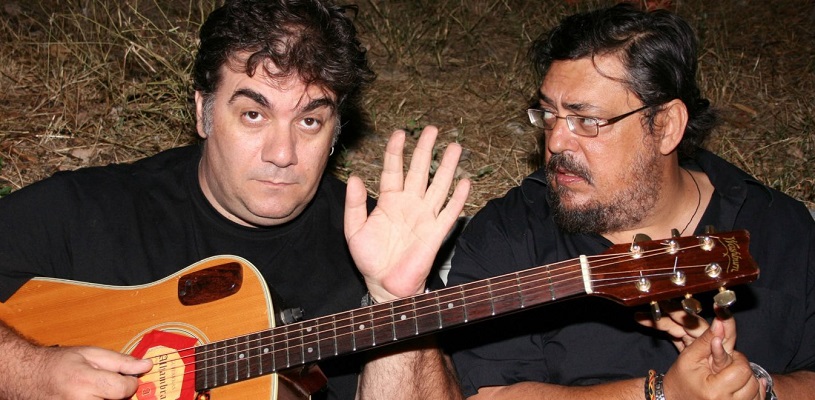 Έκλαψε επί σκηνής ο Σταρόβας: “Καλό ταξίδι Λαυρέντη… “