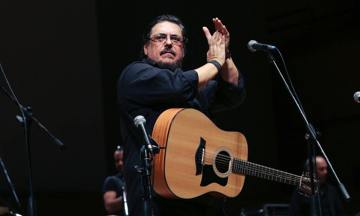 Τελευταίο αντίο στον Λαυρέντη Μαχαιρίτσα – Στις 3.30 μμ η κηδεία του από&hellip;