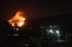 Ολονύχτια μάχη με τις φλόγες στη Ν. Μάκρη – Δεν κινδυνεύουν σπίτια (vid)