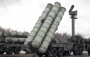 Ρωσία: Οι τουρκικοί S-400 δεν απειλούν την Ελλάδα