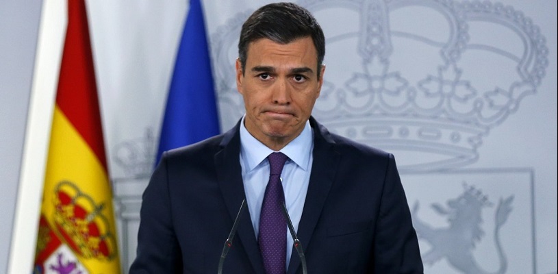 Ισπανία: Εκπνέει η διορία για εξασφάλιση ψήφου εμπιστοσύνης της κυβέρνησης Σάντσεθ