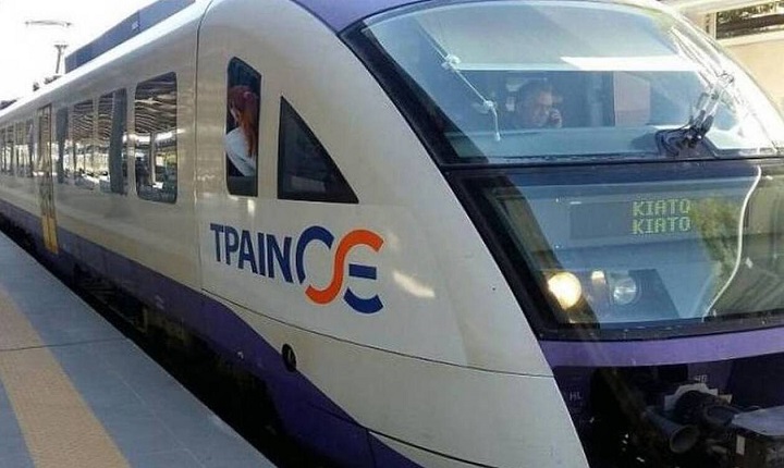 ΤΡΑΙΝΟΣΕ: Κανονικά αύριο τα δρομολόγια προαστιακού και τρένων