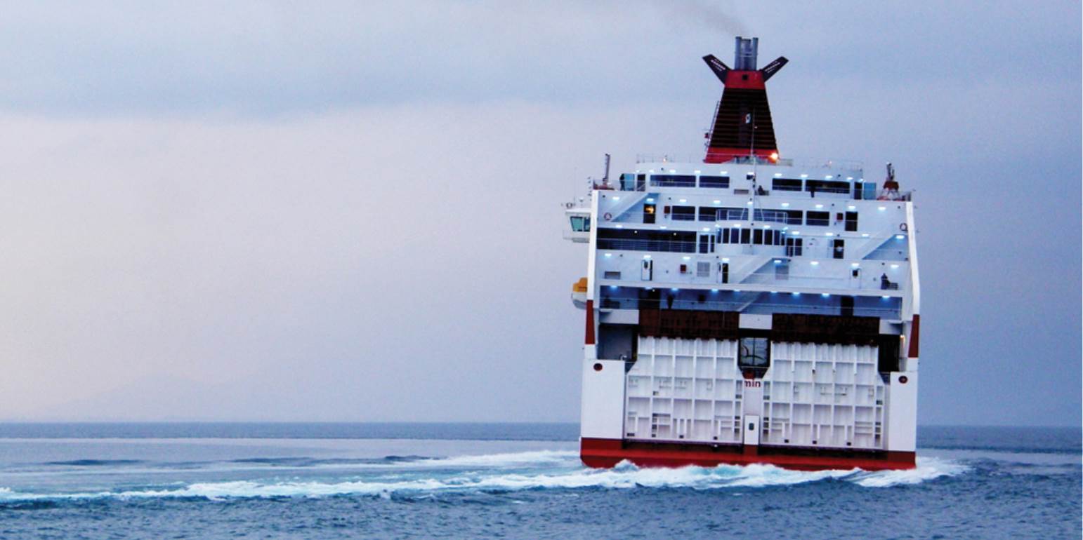 Υποχωρούν σταδιακά οι άνεμοι κανονικά τα δρομολόγια