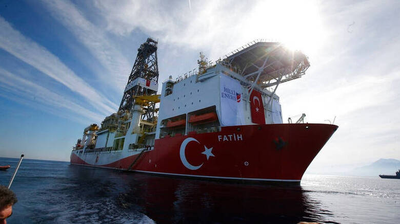 Ο Ερντογάν ξεκινά νέα γεώτρηση στην κυπριακή ΑΟΖ – Οι κινήσεις του “Πορθητή”