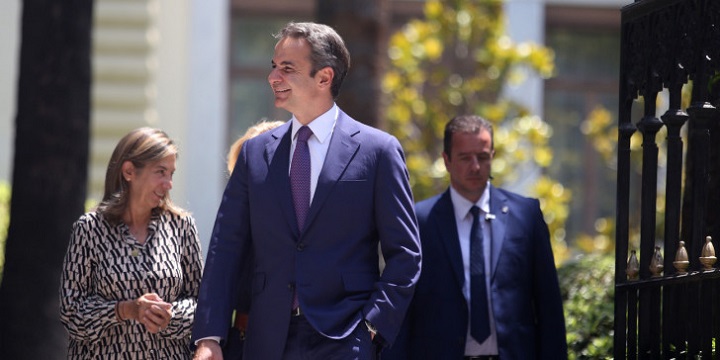 Μητσοτάκης: Η Ελλάδα μπορεί να γίνει το success story της Ευρώπης