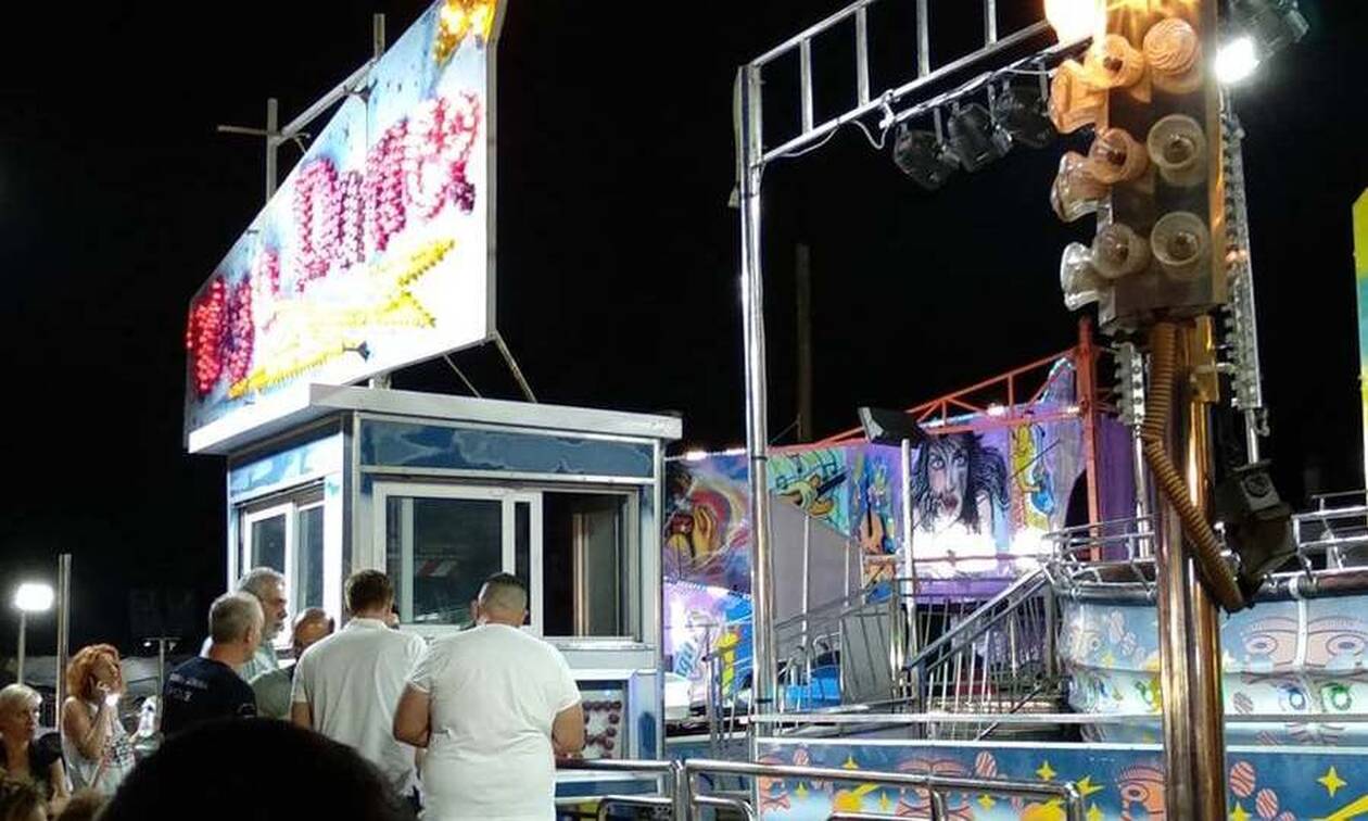 Ανατροπή στην τραγωδία στο Λούνα Παρκ – Τι κατέθεσε ο 27χρονος χειριστής του&hellip;