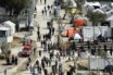 Επιχείρηση μεταφοράς 1500 προσφύγων από τη Λέσβο