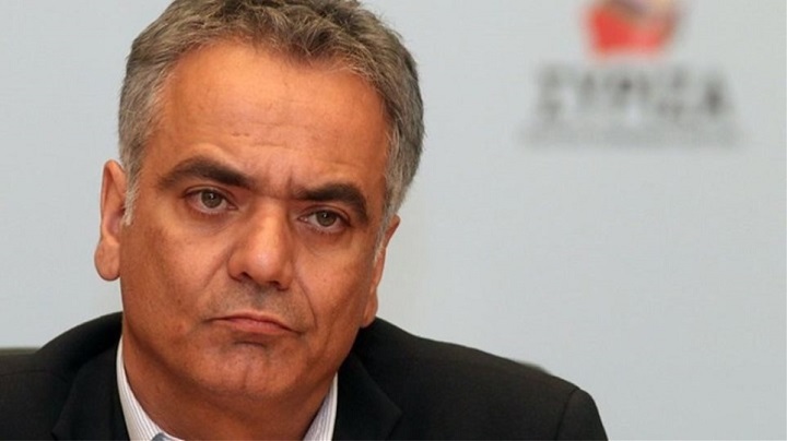 Π. Σκουρλέτης: Η κυβέρνηση αντιπολιτεύεται την αντιπολίτευση