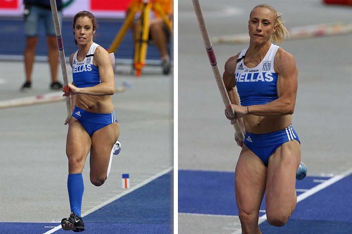 Μετά τον Τεντόγλου, στον τελικό του Παγκοσμίου και Στεφανίδη-Κυριακοπούλου