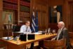 Μαξίμου: Συνάντηση Μητσοτάκη – Ζερεφού ενόψει της Διάσκεψης για το Κλίμα