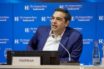 Αλ. Τσίπρας: Ευρωπαϊκό μέτωπο από την αριστερά μέχρι το κέντρο