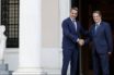 Τηλεφωνική επικοινωνία Μητσοτάκη – Αναστασιάδη για Κυπριακό και ενεργειακά