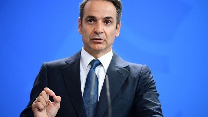 Μητσοτάκης: Η προστασία του περιβάλλοντος μας βρίσκει ενωμένους