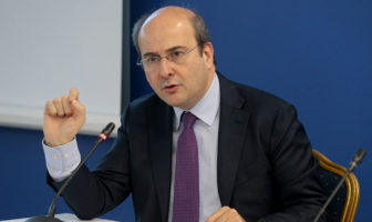 Χατζηδάκης: Απολογιστικό βίντεο για τον ένα χρόνο στο υπουργείο Περιβάλλοντος και Ενέργειας