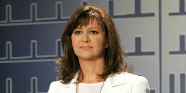 Συγκλονίζει η Μαρία Χούκλη: Όταν έμαθα ότι είχα καρκίνο έκλαιγα επί ώρες (vid)