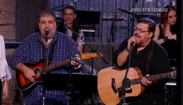 Δημήτρης Σταρόβας: Αγαπημένε μου φίλε σε πρόδωσε η καρδούλα σου…