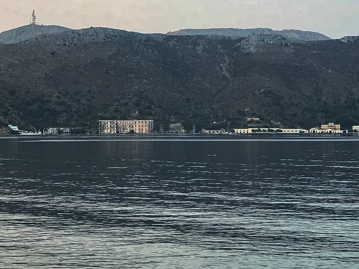 Ραγδαίες εξελίξεις στη Λέρο: Αυτοί είναι οι δράστες κλοπής του οπλισμού