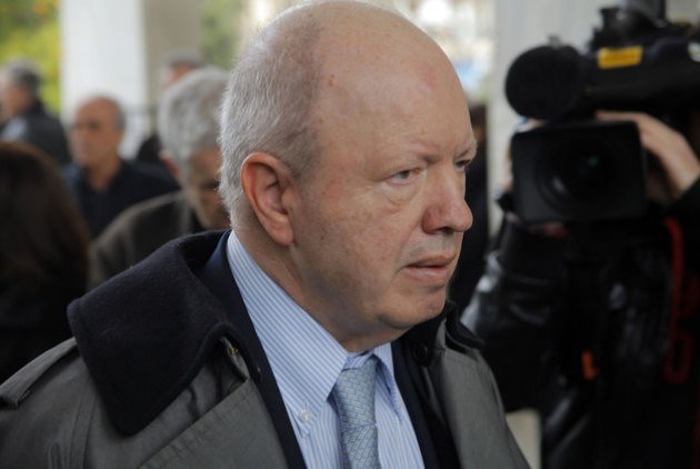 Αθώωση Ψυχάρη για τα δάνεια ζήτησε η εισαγγελέας