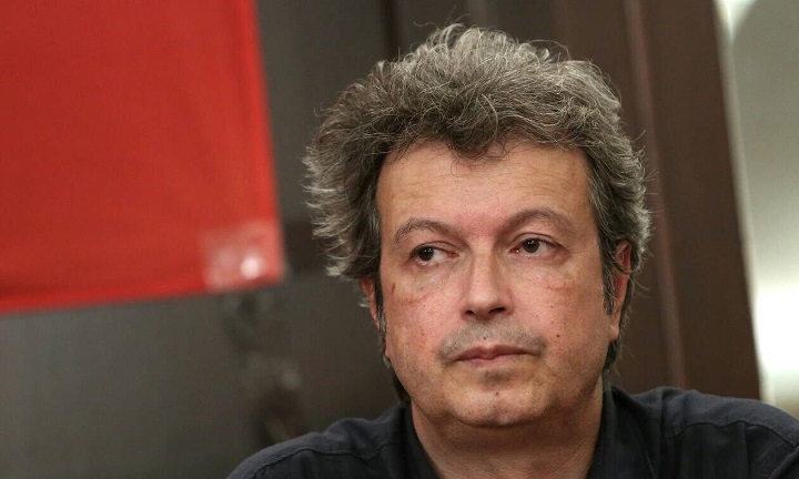 Η πρώτη ανάρτηση του Πέτρου Τατσόπουλου μετά το εξιτήριο από το νοσοκομείο