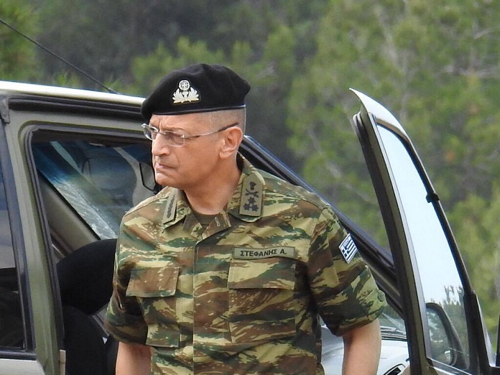 Ειδικός συντονιστής στο προσφυγικό ο Αλκιβιάδης Στεφανής