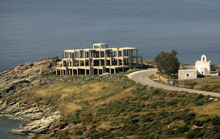 Έρχεται νέα παράταση για τα αυθαίρετα