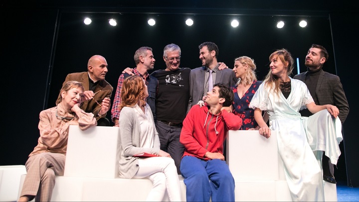 Παράσταση στη μνήμη του Ζακ Κωστόπουλου από το Θέατρο του Νέου Κόσμου