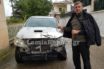 Γκλέτσος για τροχαίο: «Θα μπορούσα να είχα σκοτωθεί – Με έσωσε κάτι πάνω από μας…»
