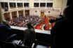 Βουλή: Αίσθηση από τα αδειανά κυβερνητικά έδρανα στη συζήτηση για Παπαγγελόπουλο (εικόνες)