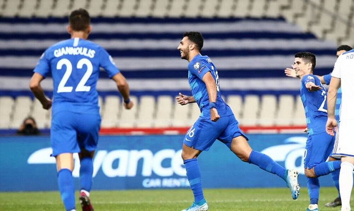 Επιτέλους, η Εθνική Ελλάδας έδειξε χαρακτήρα και άφησε υποσχέσεις