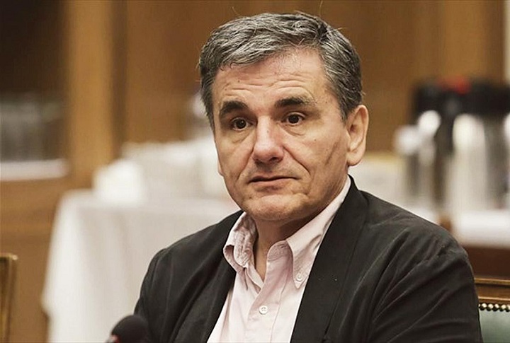 Τσακαλώτος: Ταξικός υπέρ των πλουσίων ο προϋπολογισμός της ΝΔ