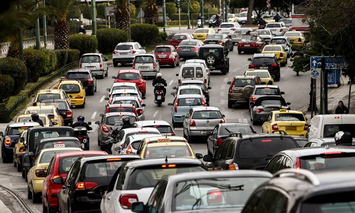 Αναρτώνται στο Taxisnet τα τέλη κυκλοφορίας – Έρχονται αλλαγές