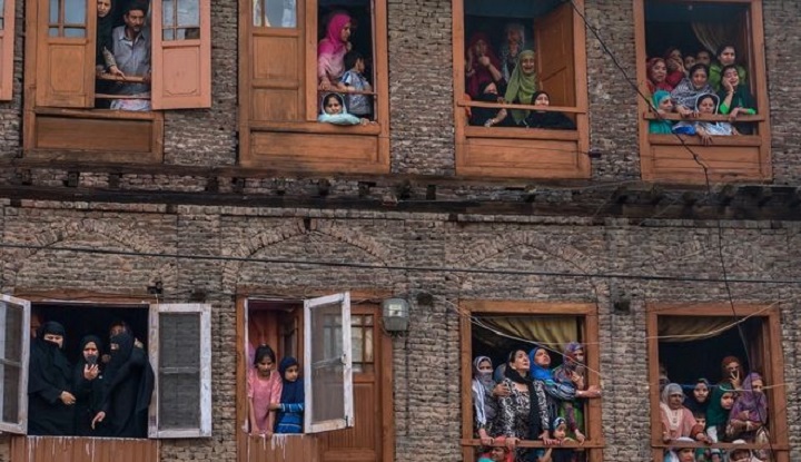 Πρώτος διεθνής διαγωνισμός βραβείου Yannis Behrakis – Νικητής ο Dar Yasin