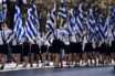 Έκλεψε την παράσταση- Μητέρα συμμετείχε στην παρέλαση αγκαλιά με το μωρό της