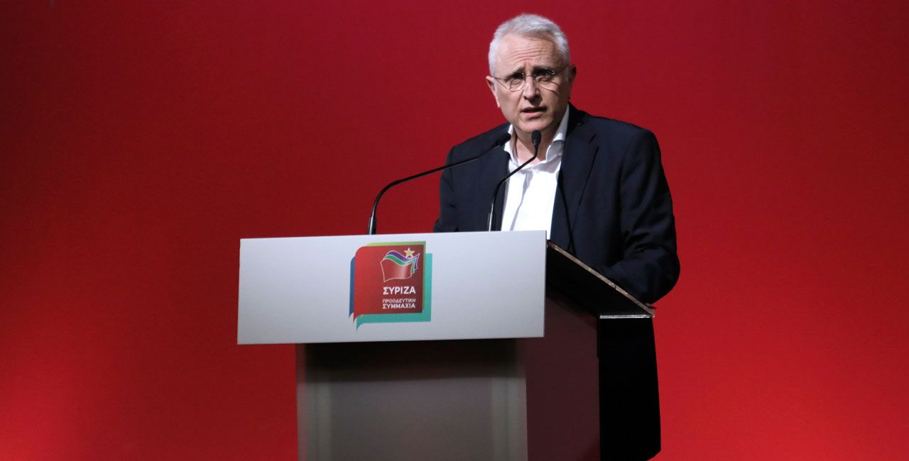 Γ. Ραγκούσης: Η απόδραση από το Α.Τ Εξαρχείων γελοιοποιεί τους θεατρινισμούς Μητσοτάκη- Χρυσοχοϊδη