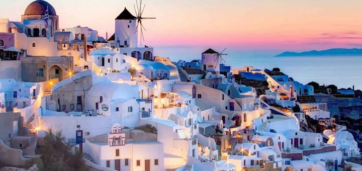 Τρία ελληνικά νησιά στο Top 5 της Ευρώπης