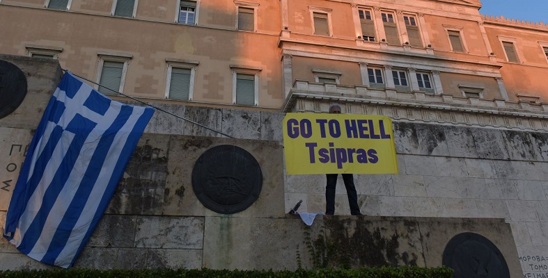 ΑντιΣΥΡΙΖΑ μέτωπο με μπροστάρη το… ΜΑΚΕΛΕΙΟ
