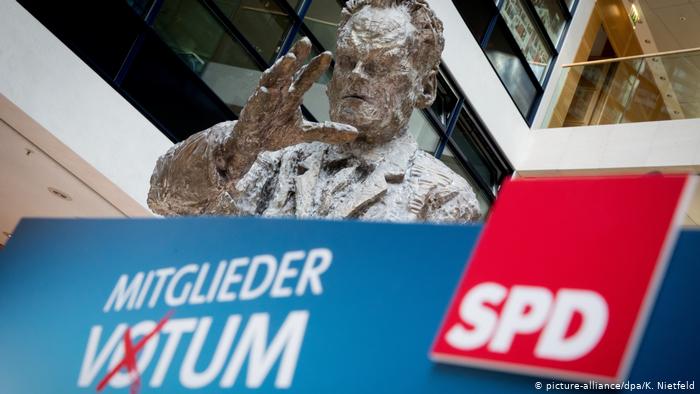 Το “Pasokification” οδηγεί το SPD σε πλήρη διάλυση- Τέταρτο, πια, στις δημοσκοπήσεις