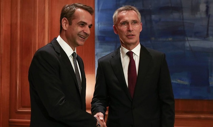 Μητσοτάκης: Καταδικάζουμε την παραβίαση συνόρων από την Τουρκία (vid)