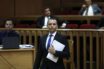 Δίκη Χρυσής Αυγής: Τι υποστήριξε ο Κασιδιάρης στην έναρξη της απολογίας του