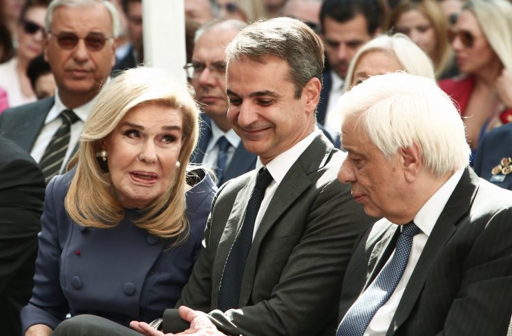 Νέα επιτροπή εορτασμού: Μετά την “Ελλάδα 2021”, η “Θερμοπύλες- Σαλαμίνα 2020” – Ποιοι είναι μέλη